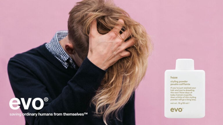 Haze Styling Powder By Evo®: Product Of The Month