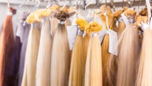 Keratin Bonds. Are These The Right Hair Extensions For Me?